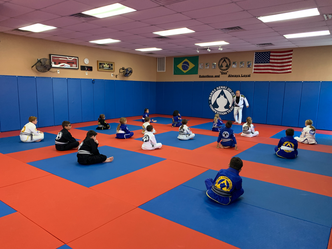 Marra Senki Jiu-Jitsu Academy Image