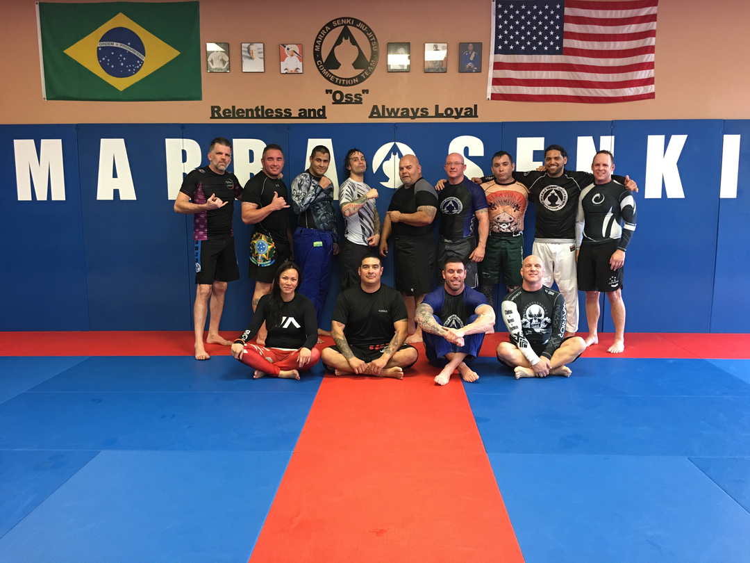 Marra Senki Jiu-Jitsu Academy Image
