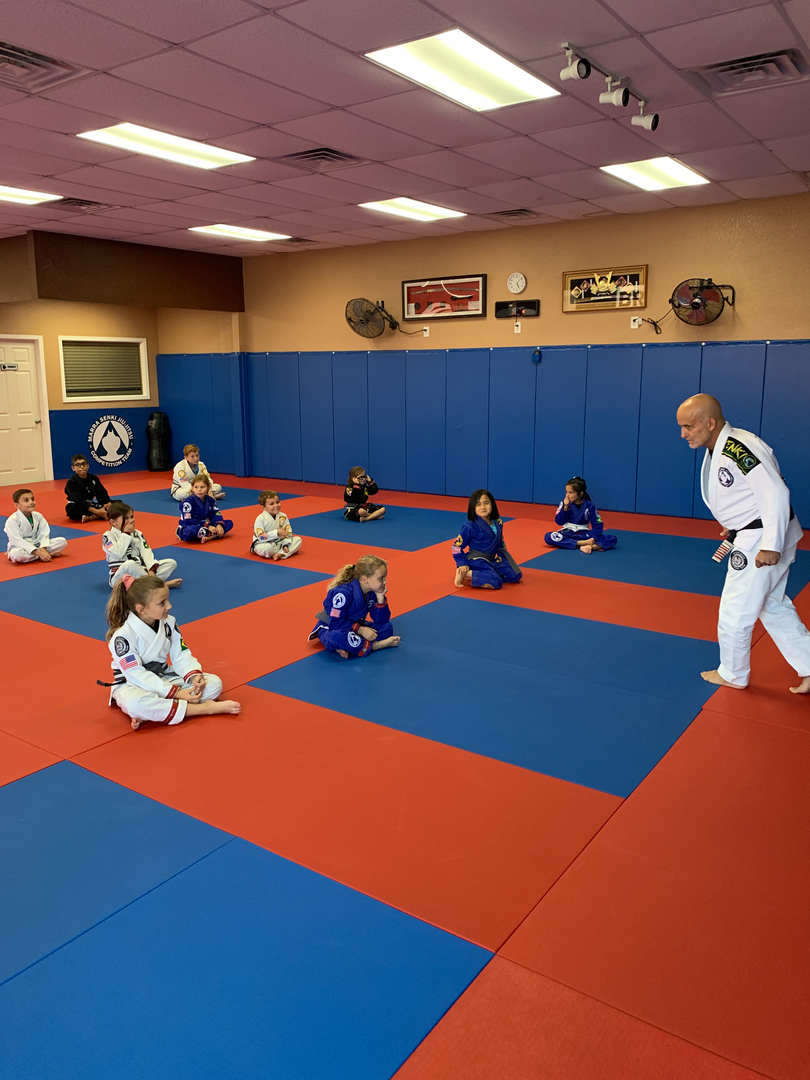 Marra Senki Jiu-Jitsu Academy Image