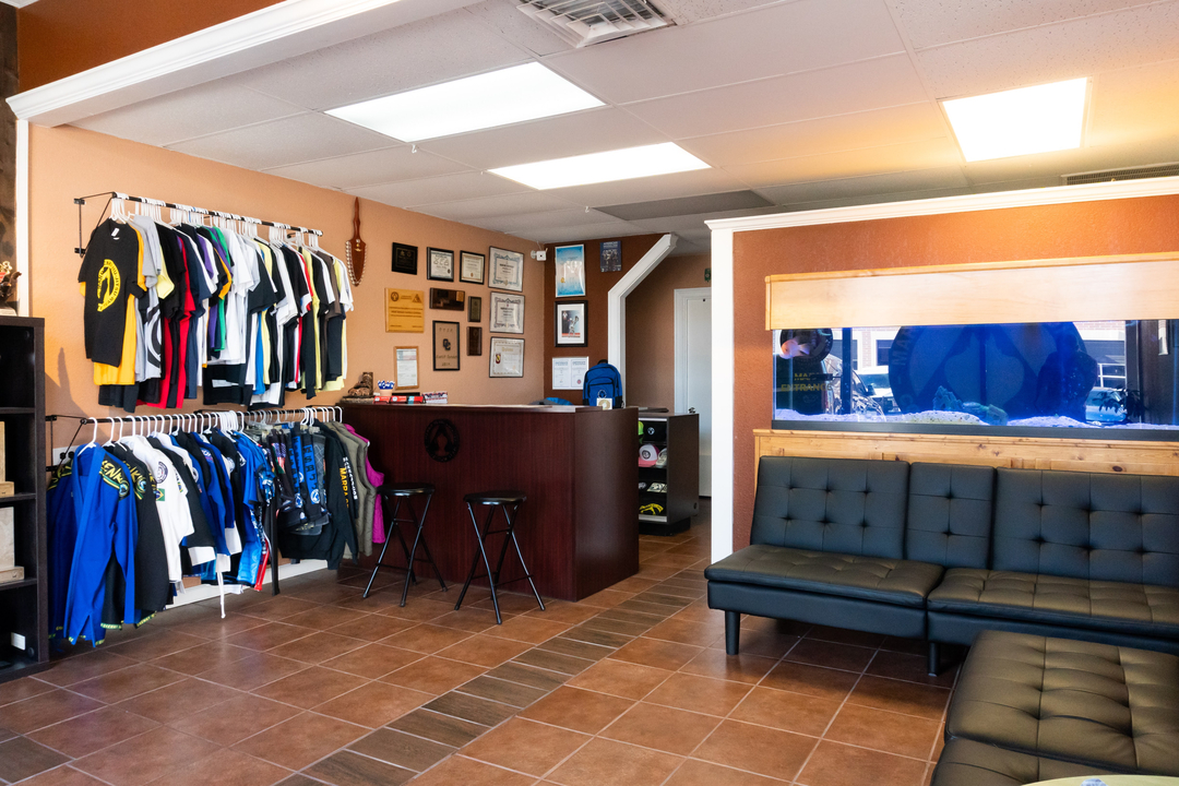 Marra Senki Jiu-Jitsu Academy Image