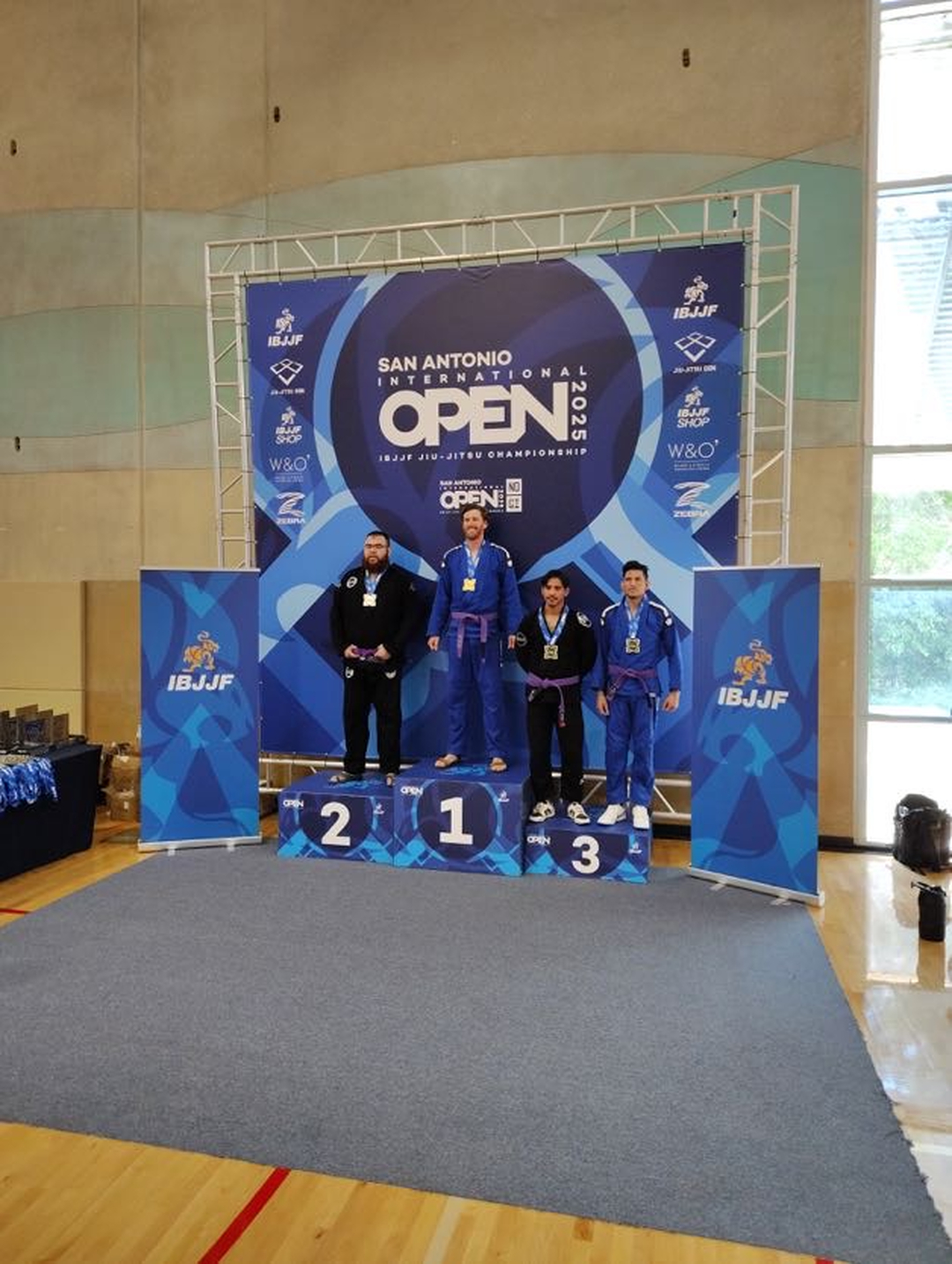 Marra Senki Jiu-Jitsu Academy Image