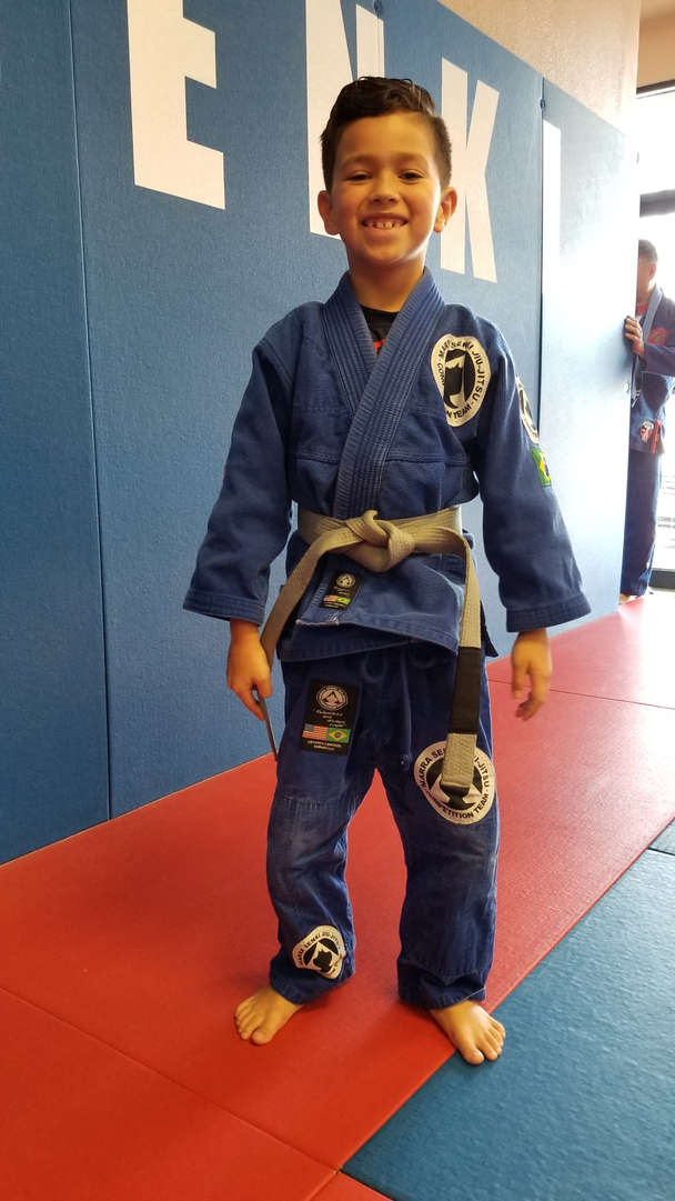 Marra Senki Jiu-Jitsu Academy Logo