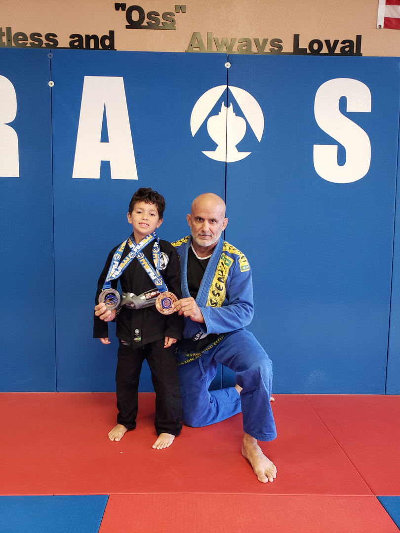 Marra Senki Jiu-Jitsu Academy Image