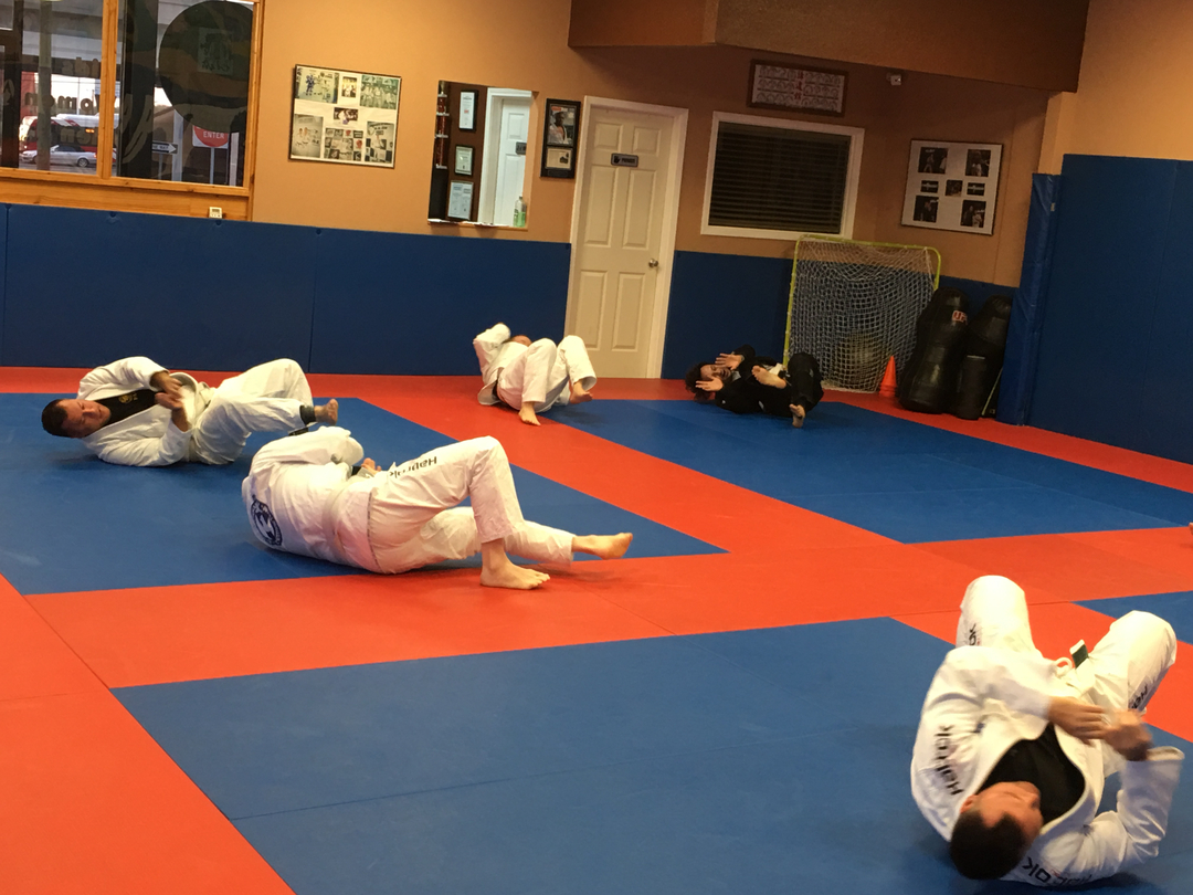 Marra Senki Jiu-Jitsu Academy Image