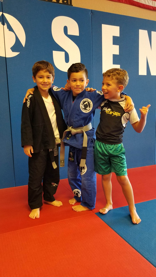 Marra Senki Jiu-Jitsu Academy Image