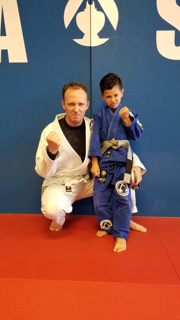 Marra Senki Jiu-Jitsu Academy Image