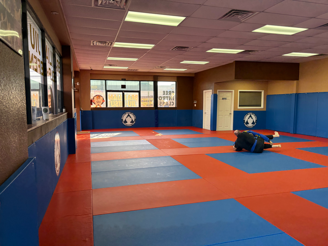 Marra Senki Jiu-Jitsu Academy Image