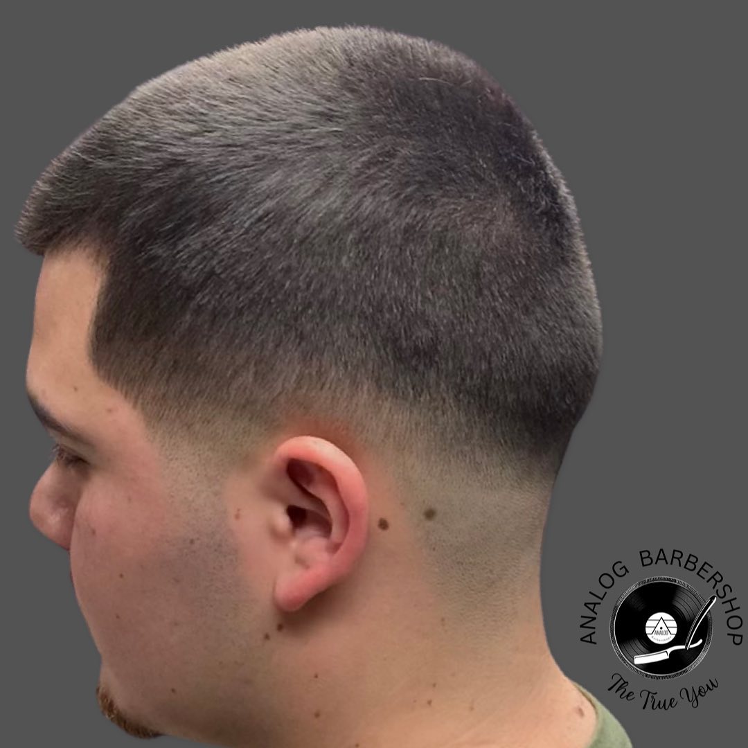 Analog Barbershop Image