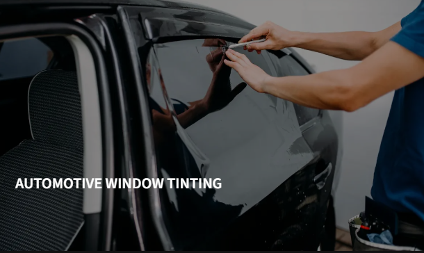 Van Alstyne Tint Image