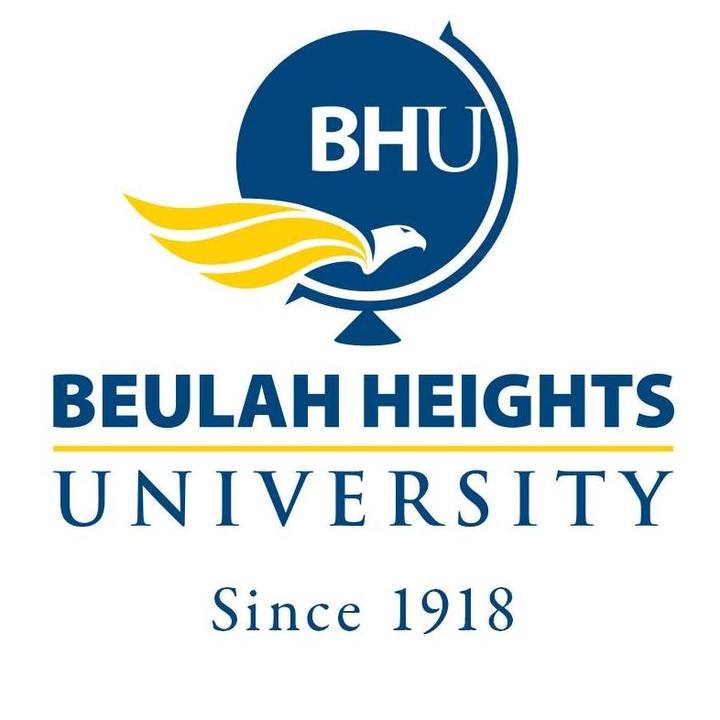 Beulah Heights University Logo