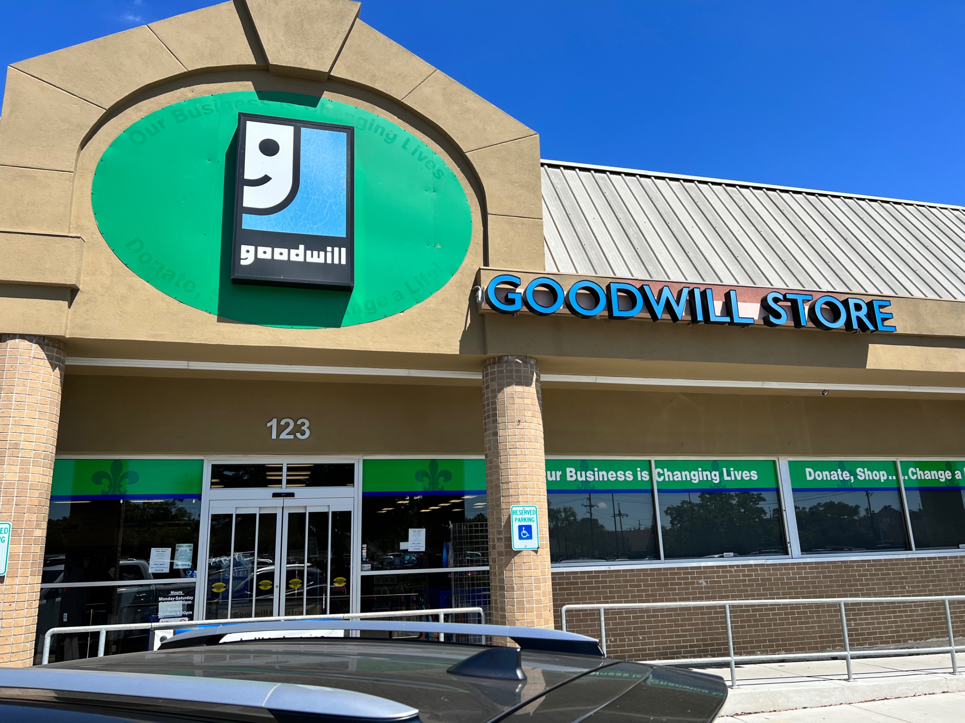 Goodwill Industries of Southeastern Louisiana Image