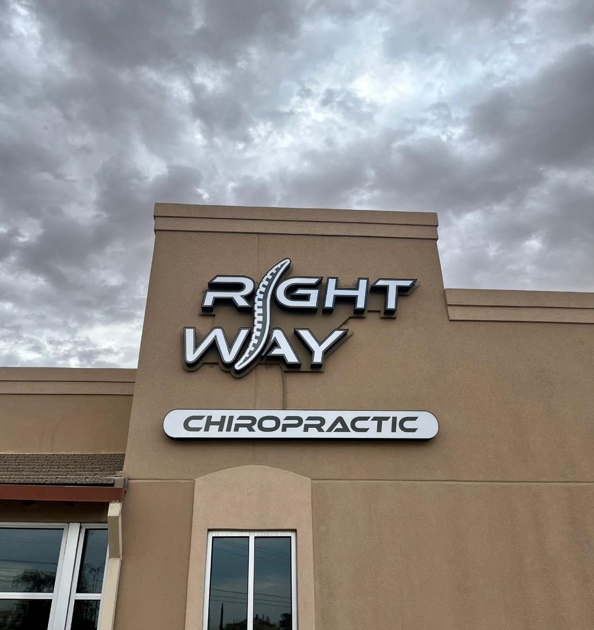 Right Way Chiropractic LLC - El Paso, TX