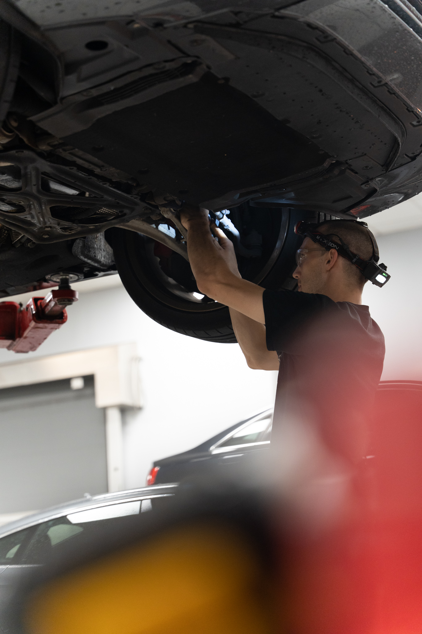 Audi Warwick Service and Parts Image