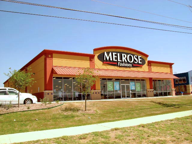 Melrose Family Fashions Image