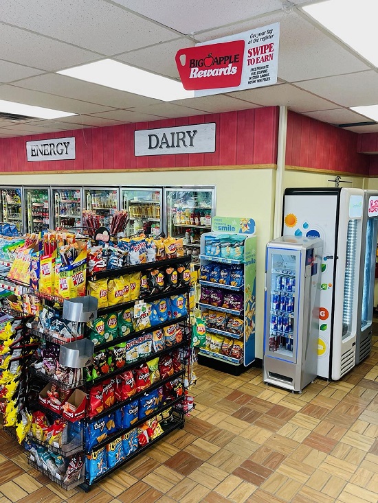 Big Apple Store Image