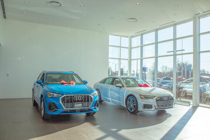 Audi Bloomington Normal Image