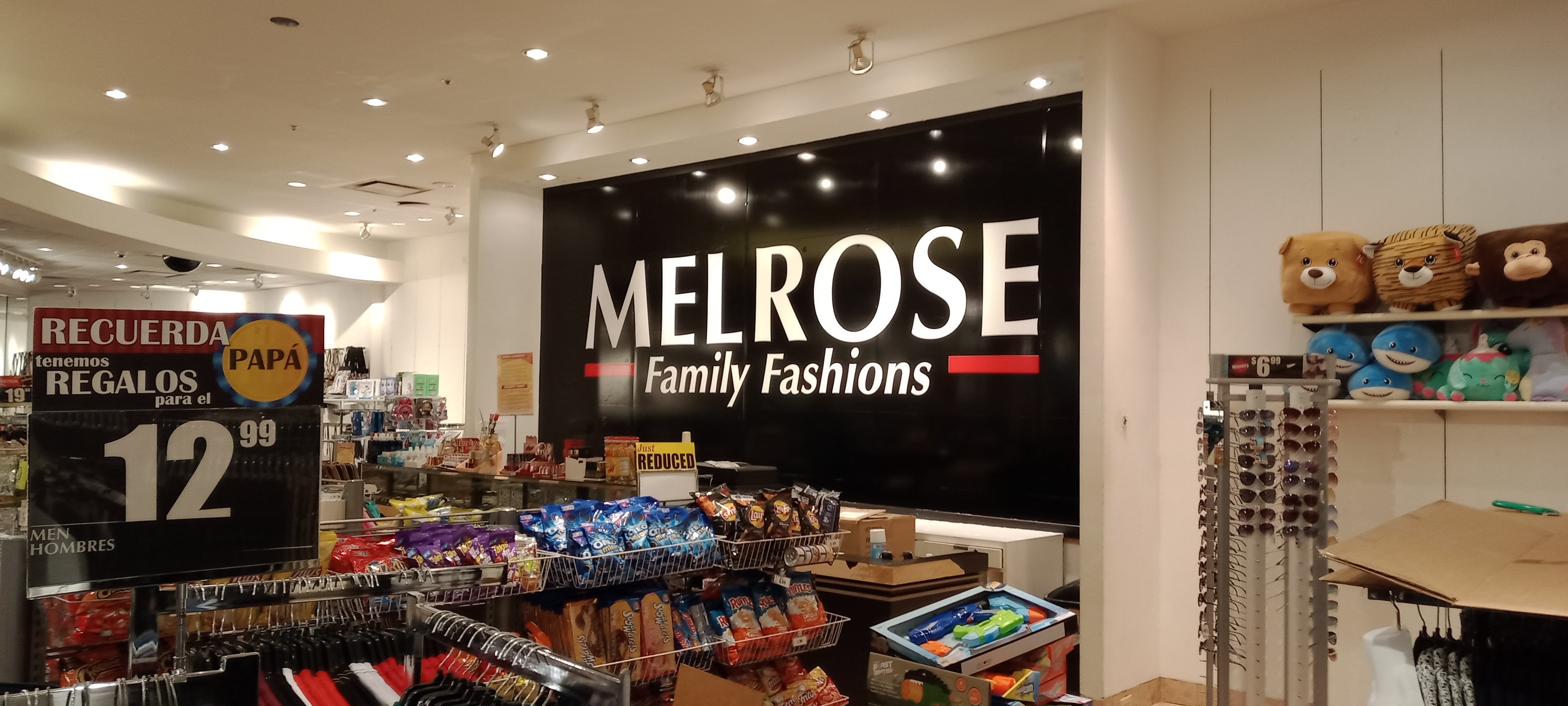Melrose Family Fashions Image