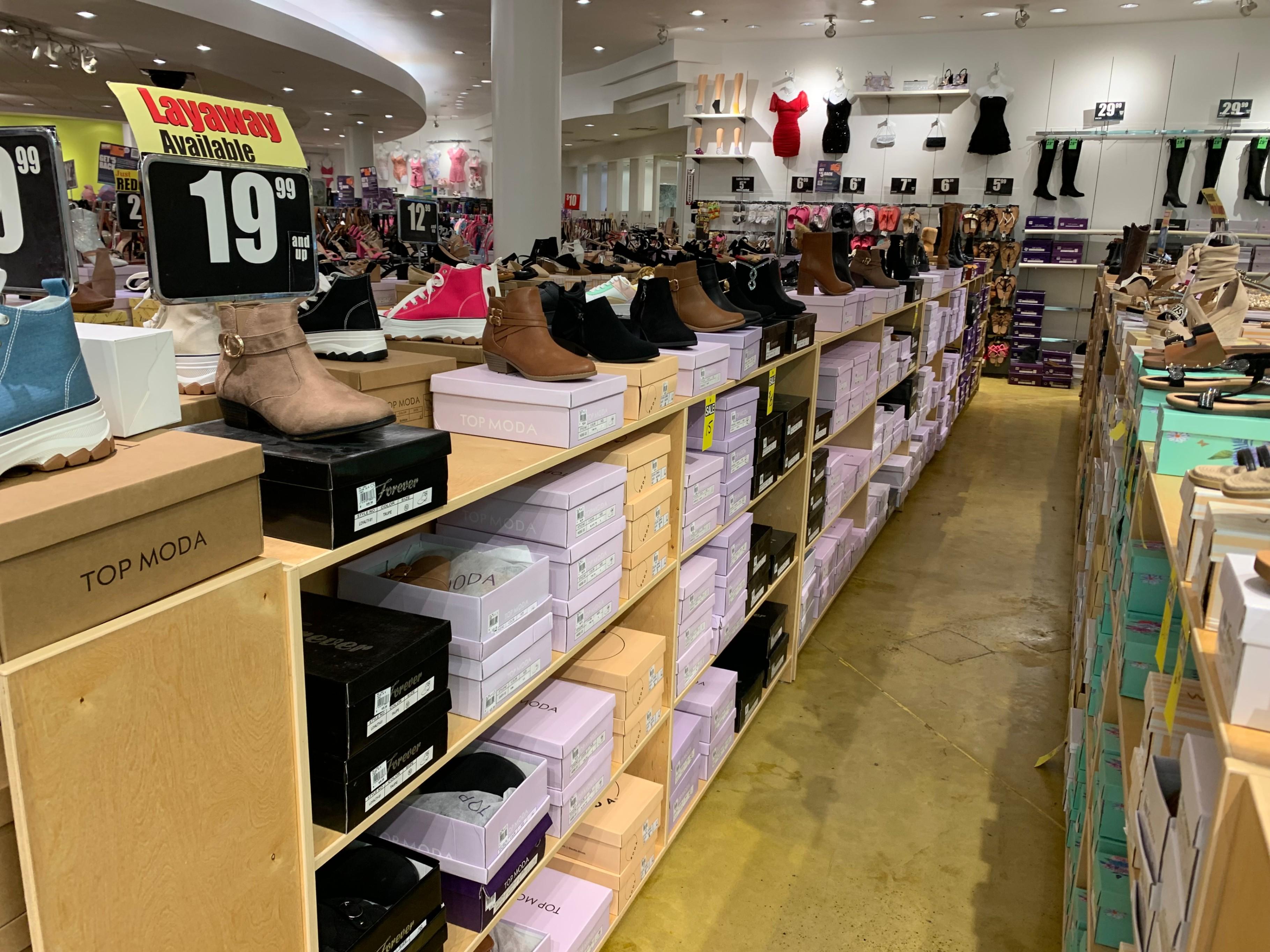 Melrose Family Fashions Image