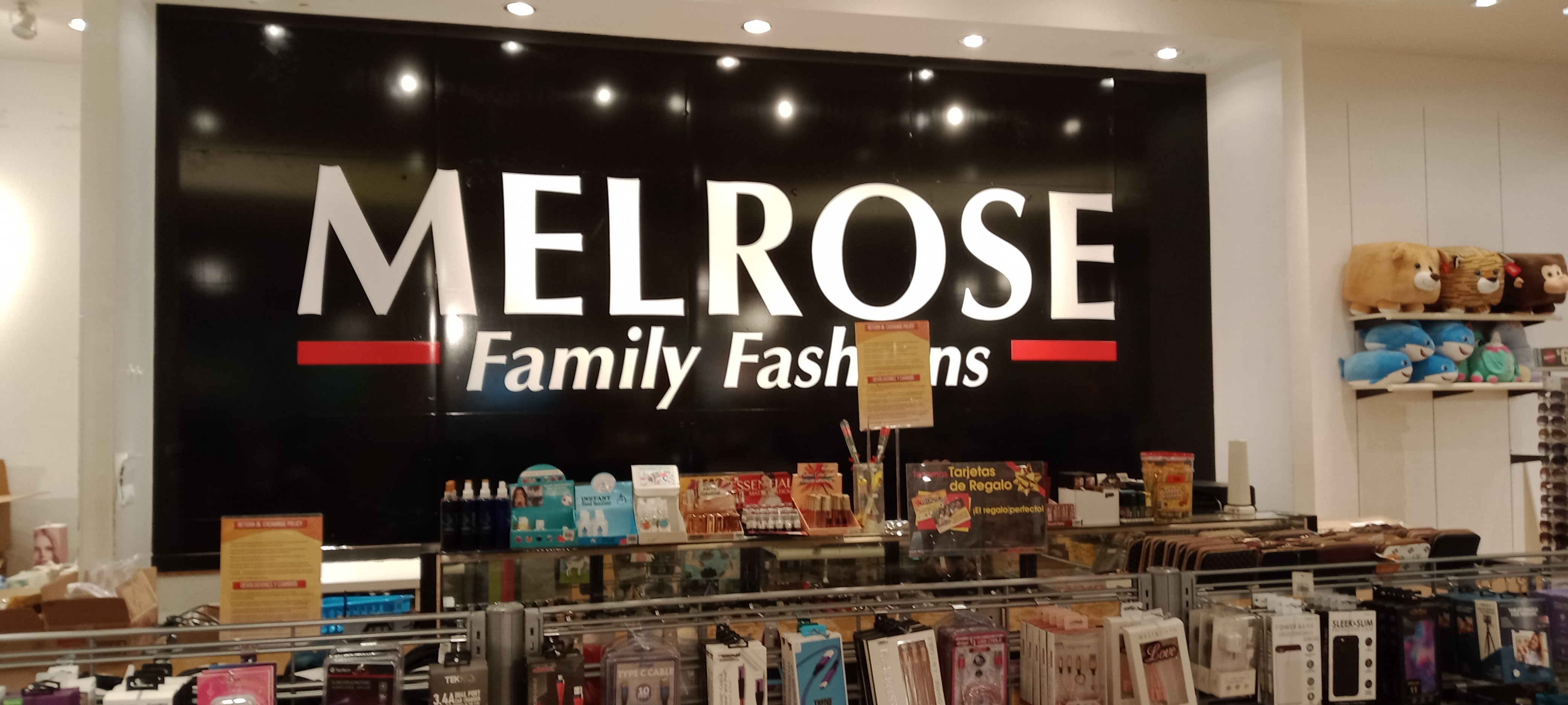 Melrose Family Fashions Image