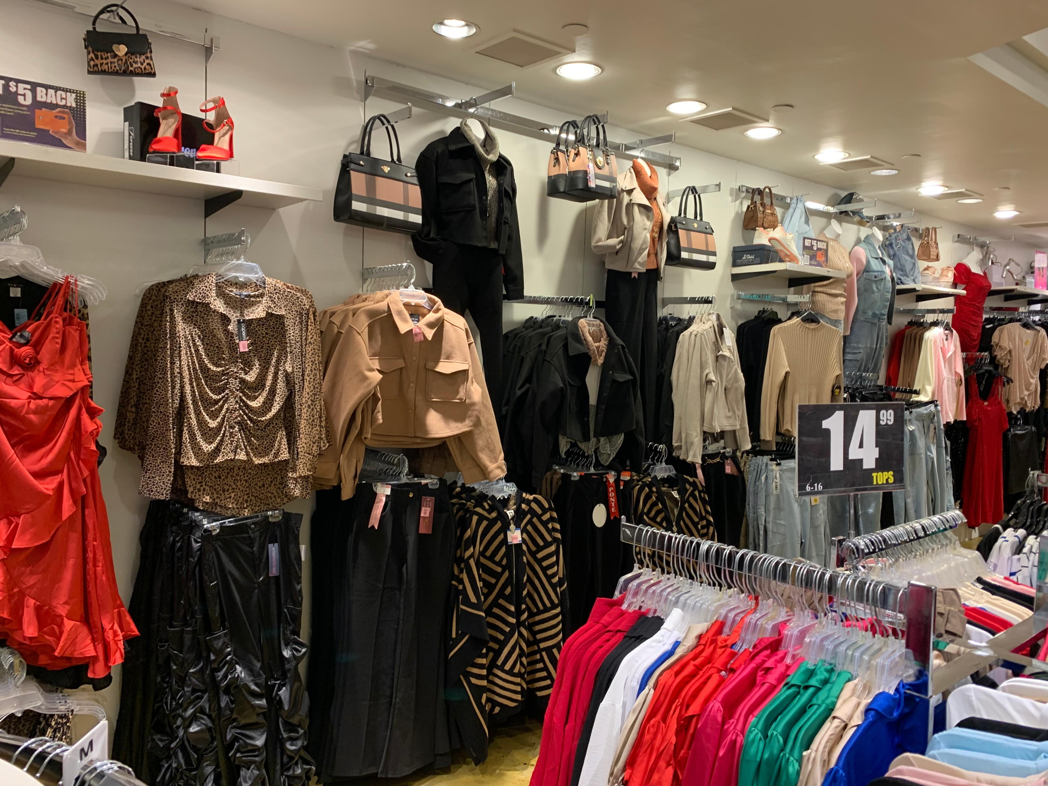 Melrose Family Fashions Image