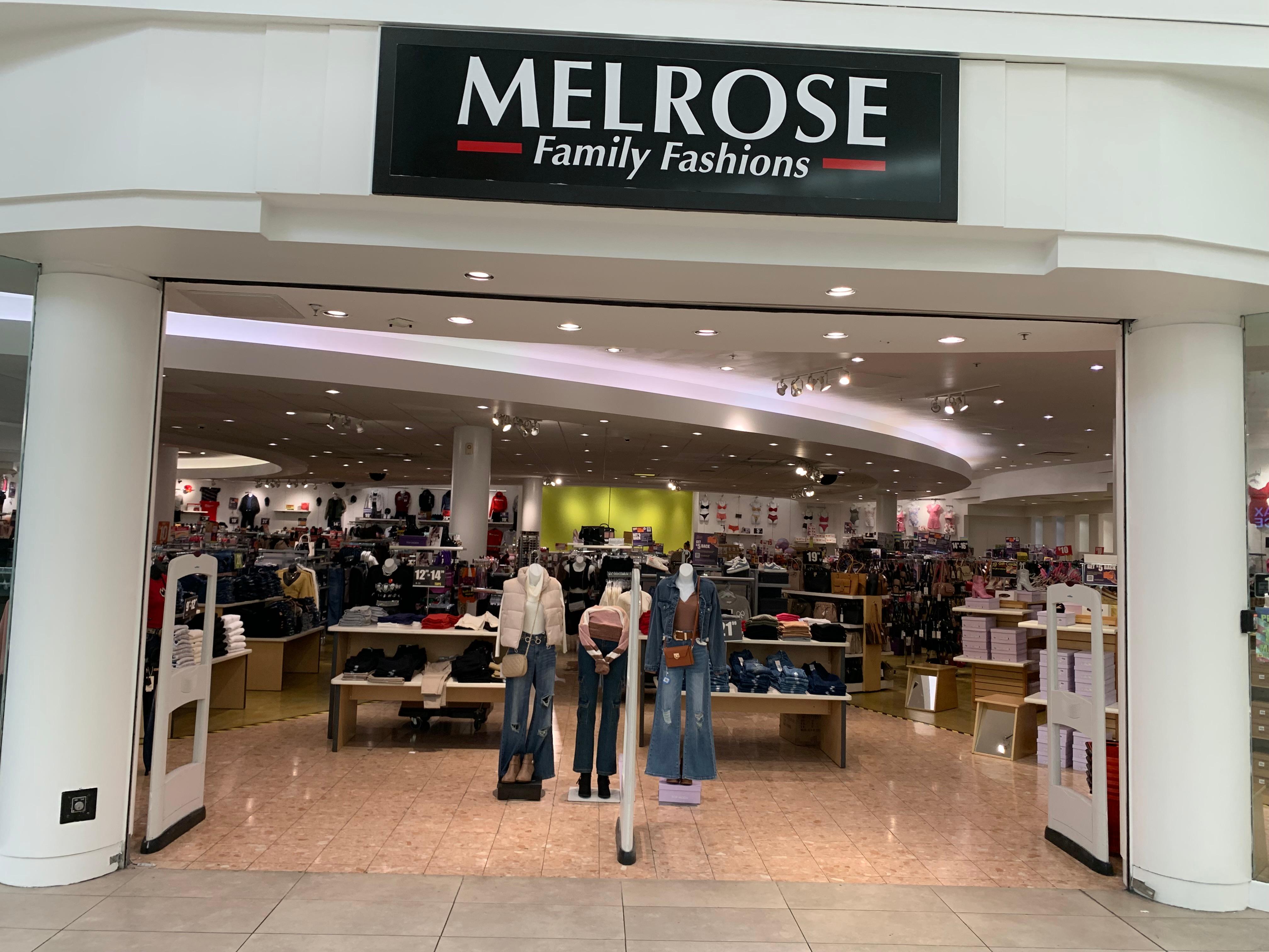 Melrose Family Fashions Image