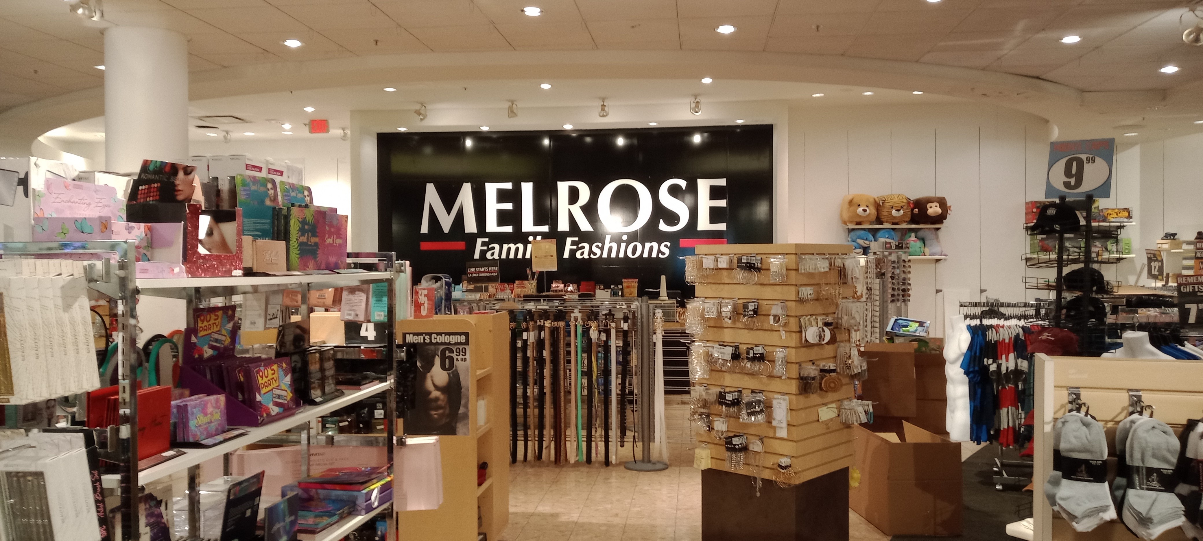 Melrose Family Fashions Image