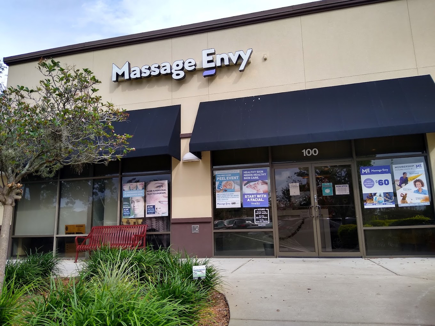 Massage Envy Image