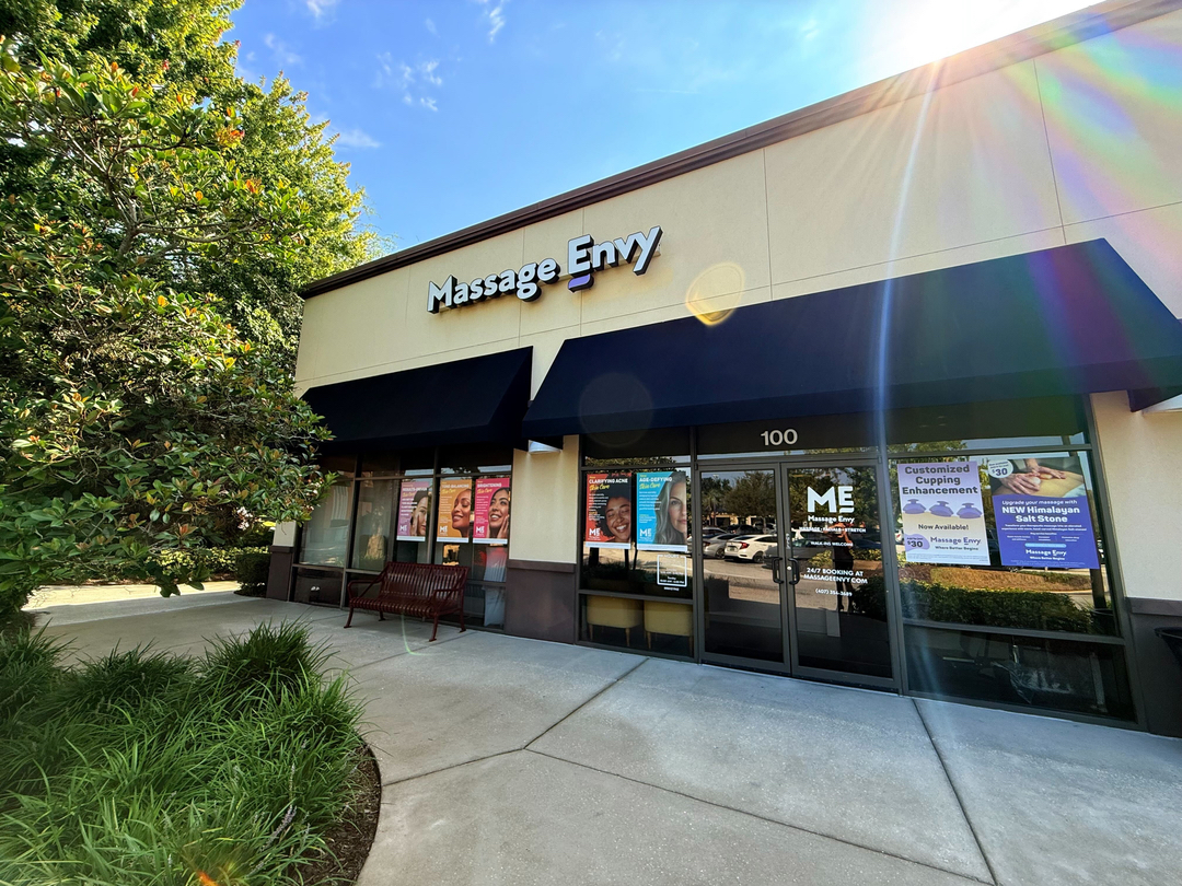 Massage Envy Image