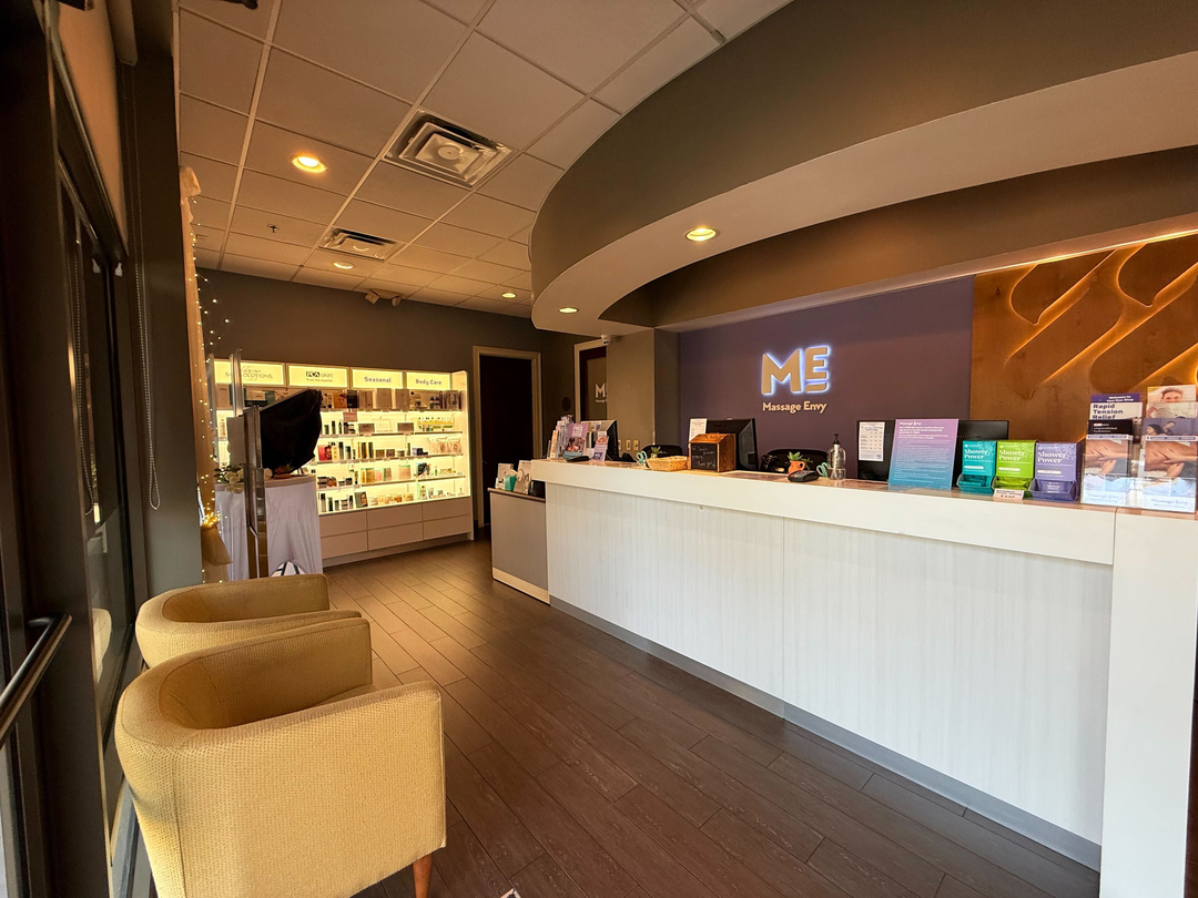 Massage Envy Image