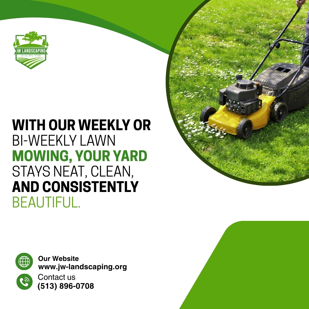 JW Landscaping Image