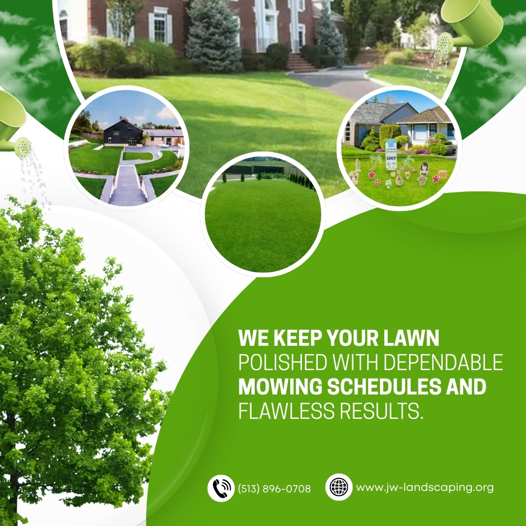 JW Landscaping Image