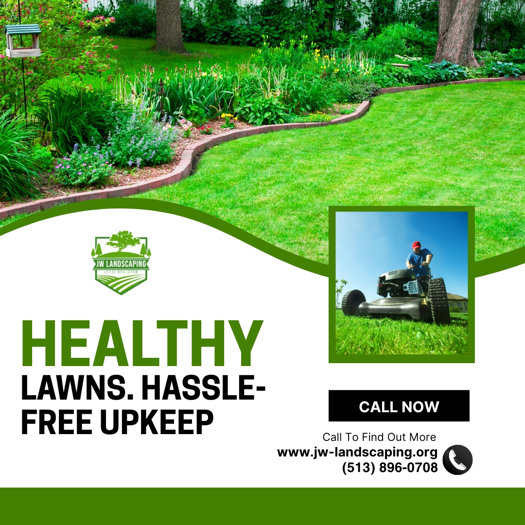 JW Landscaping Image