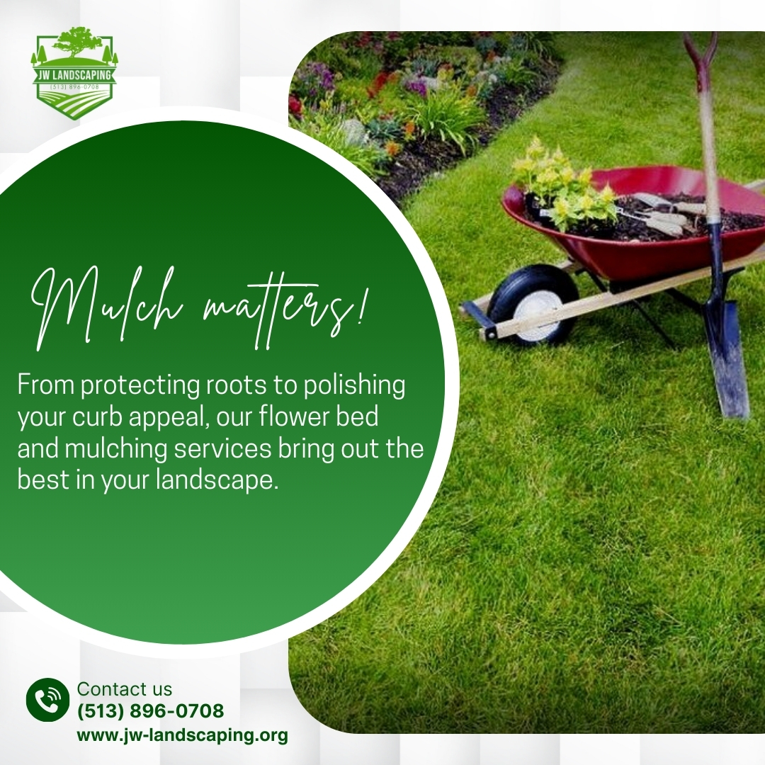 JW Landscaping Image