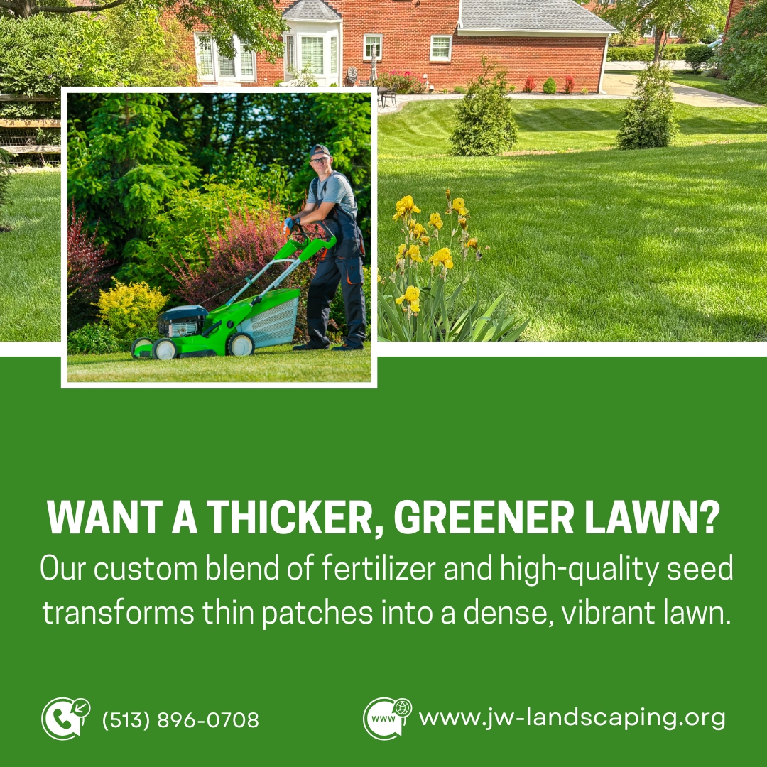 JW Landscaping Image