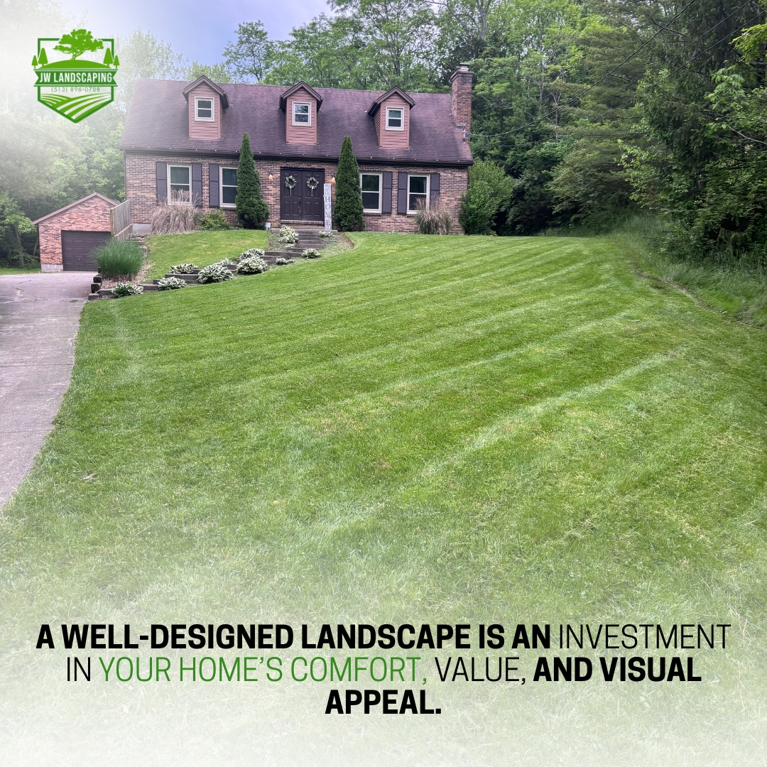 JW Landscaping Image