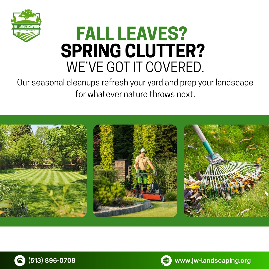 JW Landscaping Image