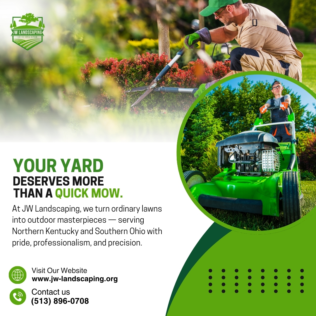 JW Landscaping Image