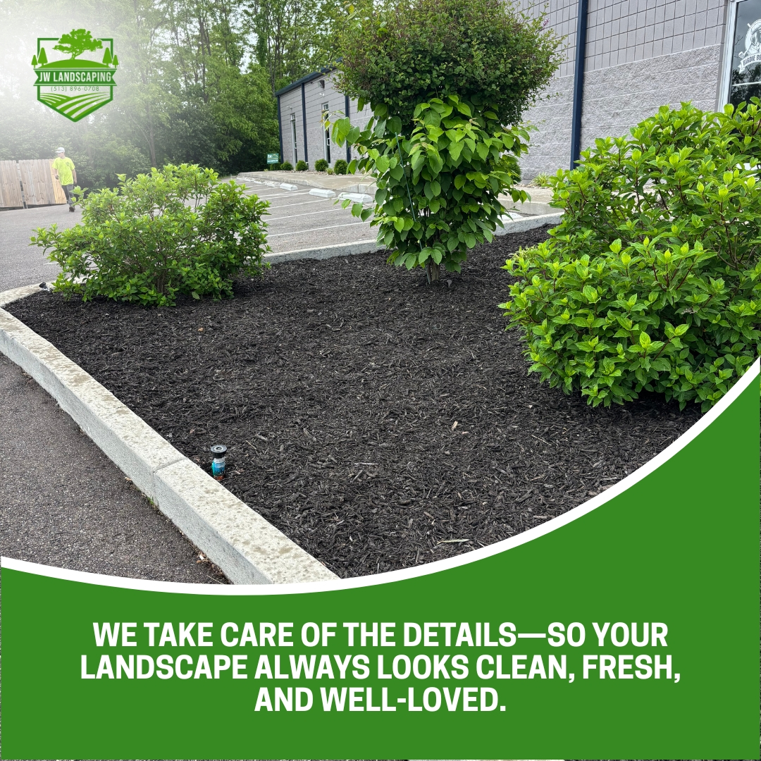 JW Landscaping Image