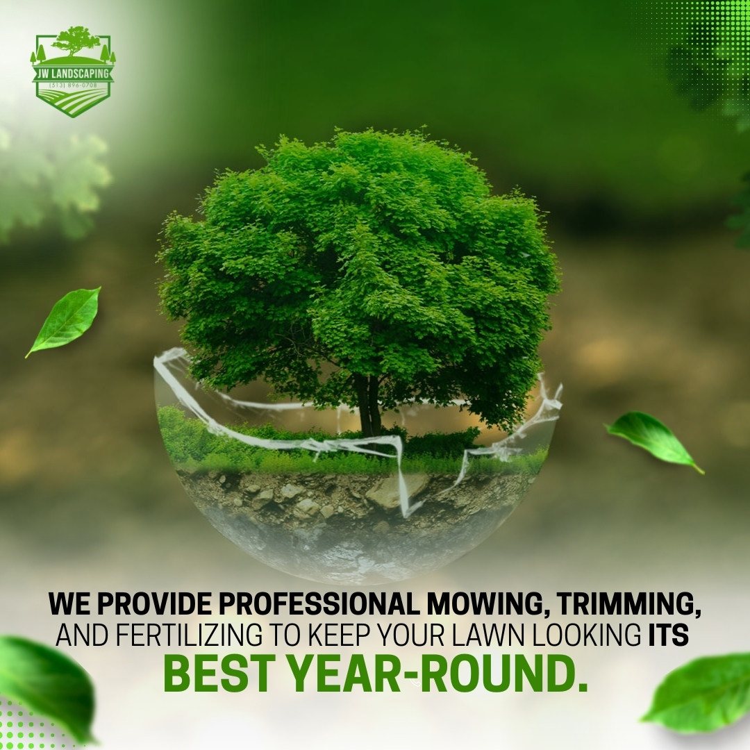 JW Landscaping Image