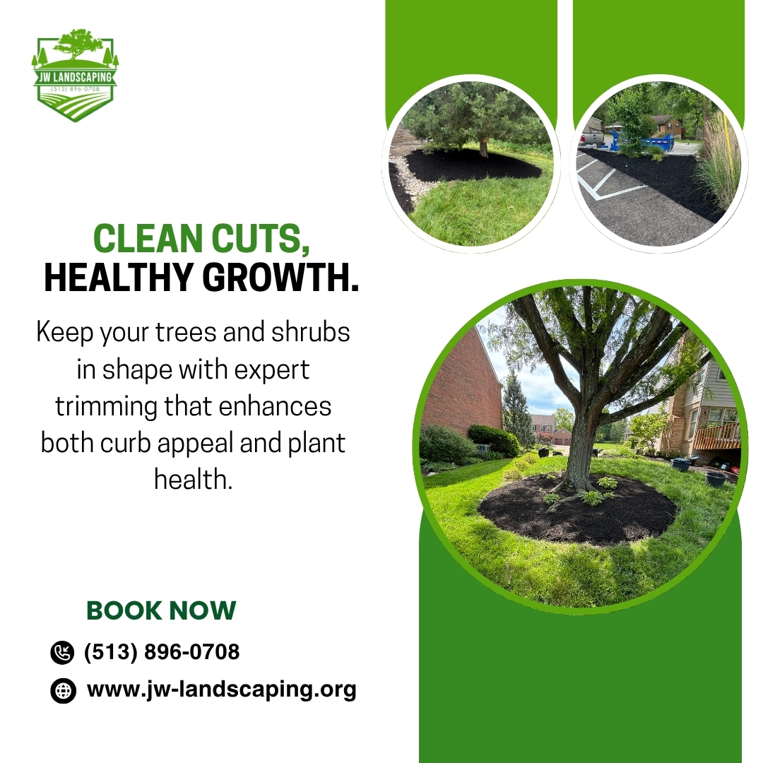 JW Landscaping Image