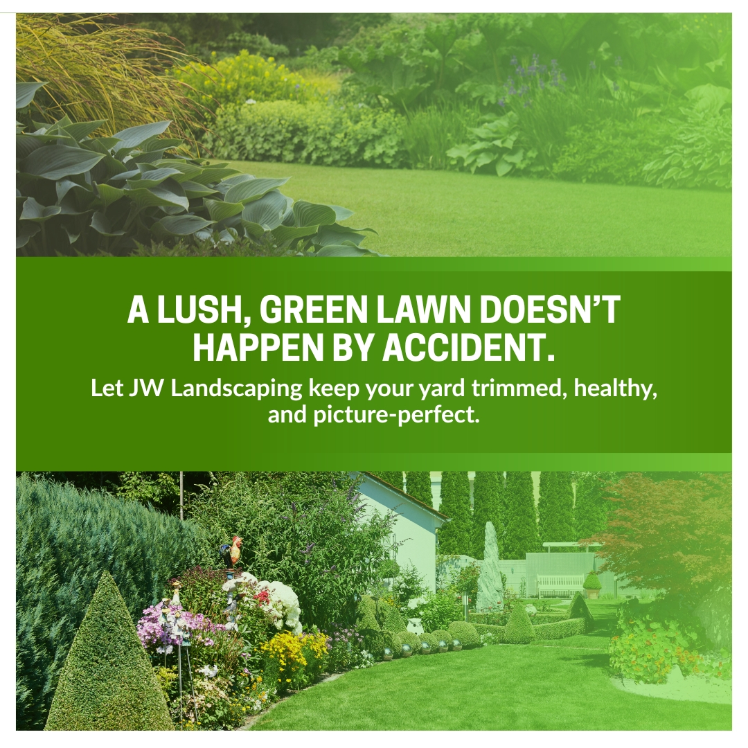 JW Landscaping Image