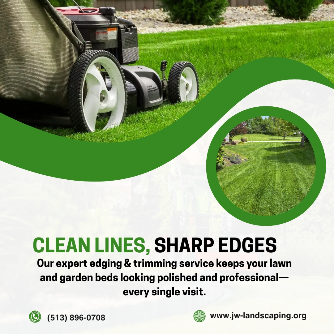 JW Landscaping Image