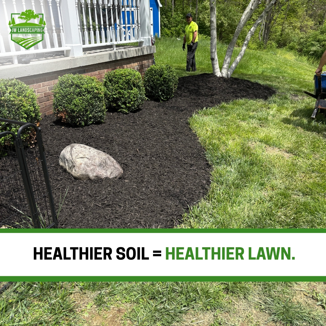 JW Landscaping Image