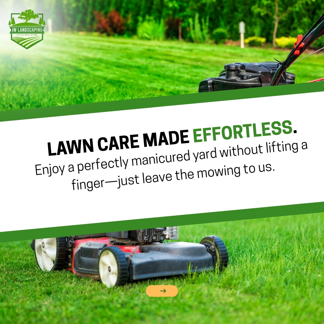 JW Landscaping Image