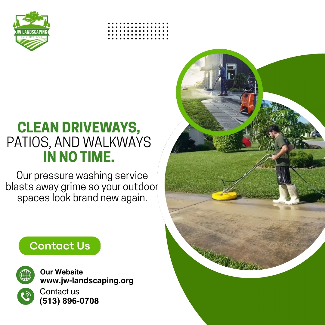 JW Landscaping Image