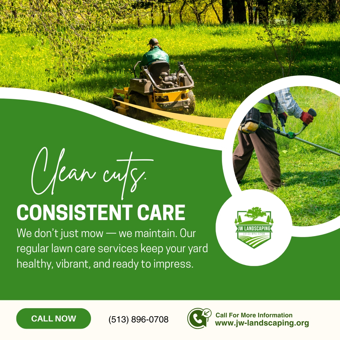 JW Landscaping Image