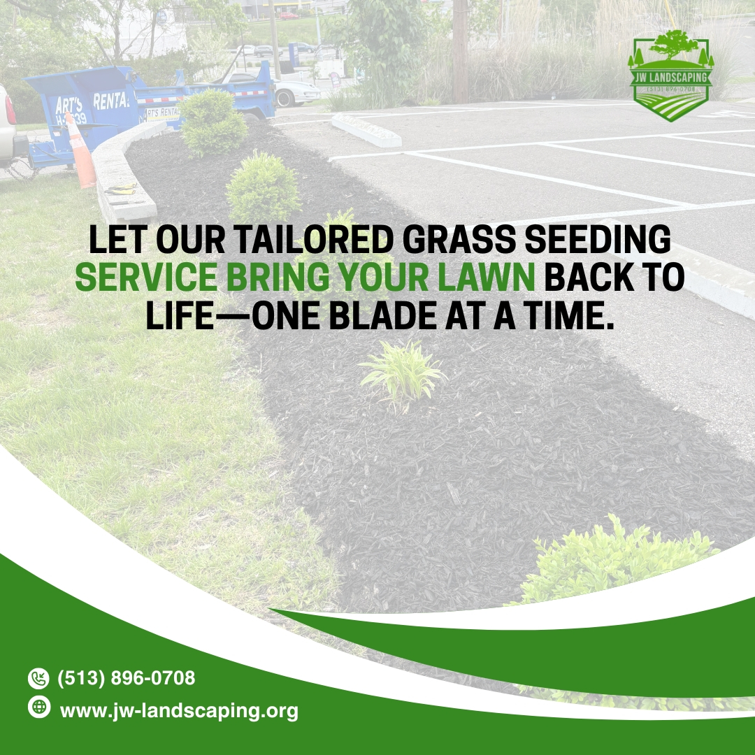 JW Landscaping Image