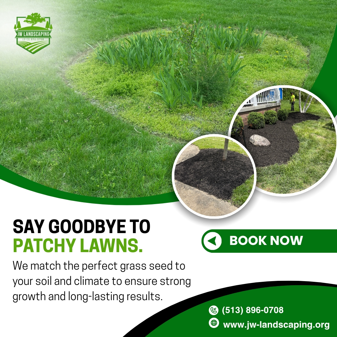 JW Landscaping Image