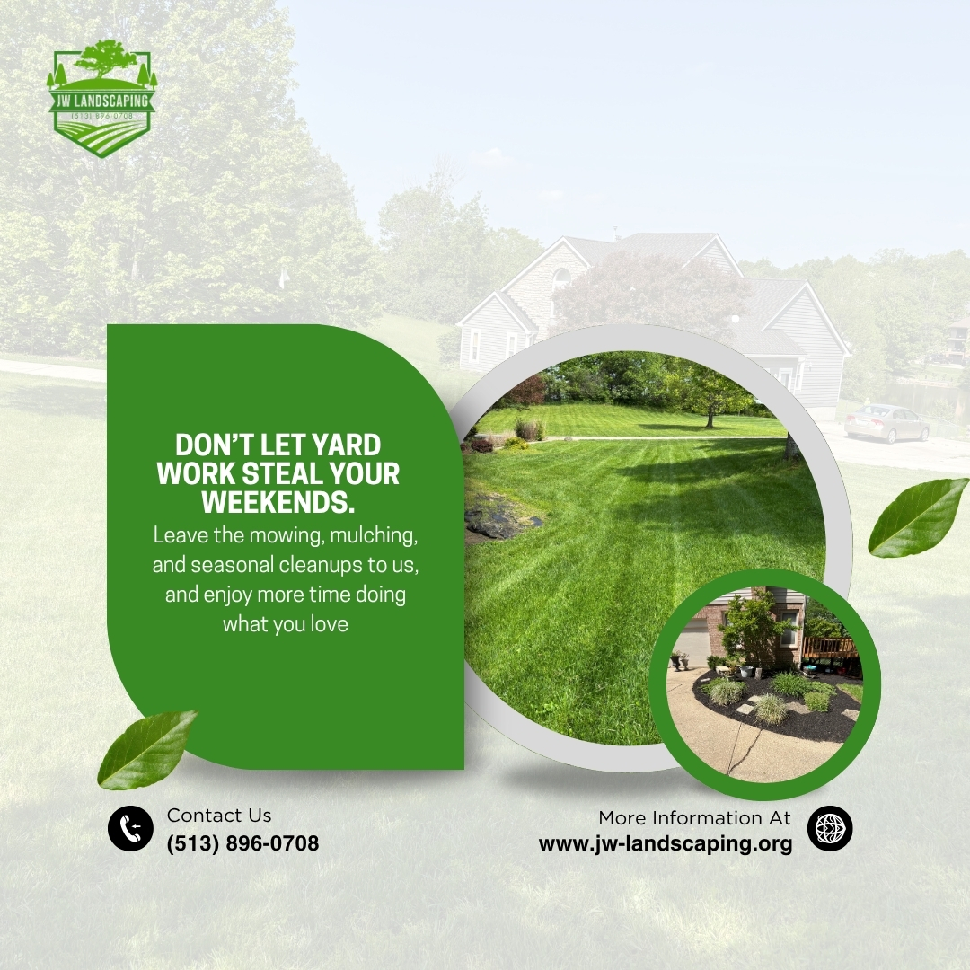 JW Landscaping Image