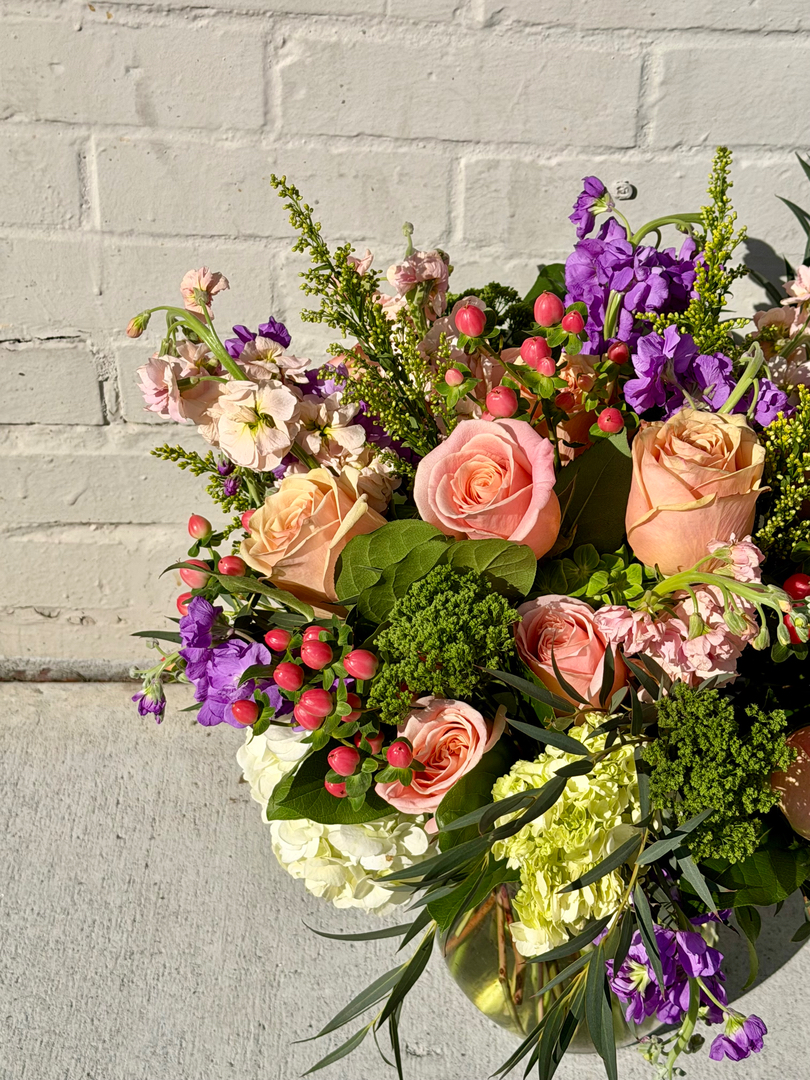 William Paul Floral Design Image